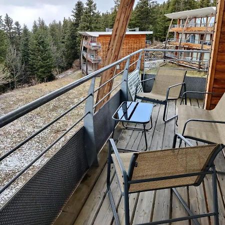 Appartement 3 Etoiles Au Pied Des Pistes Avec Balcon Ete Chamrousse Exteriér fotografie