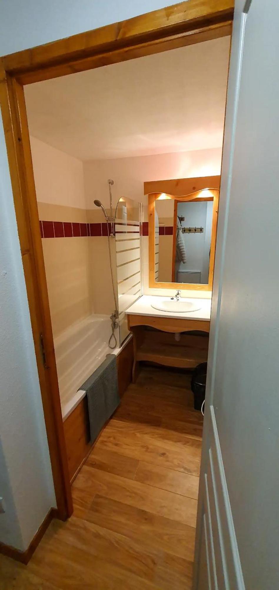 Appartement 3 Etoiles Au Pied Des Pistes Avec Balcon Ete Chamrousse Exteriér fotografie