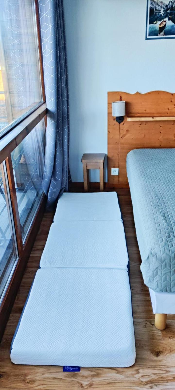 Appartement 3 Etoiles Au Pied Des Pistes Avec Balcon Ete Chamrousse Exteriér fotografie