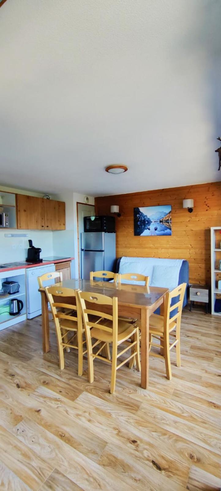 Appartement 3 Etoiles Au Pied Des Pistes Avec Balcon Ete Chamrousse Exteriér fotografie