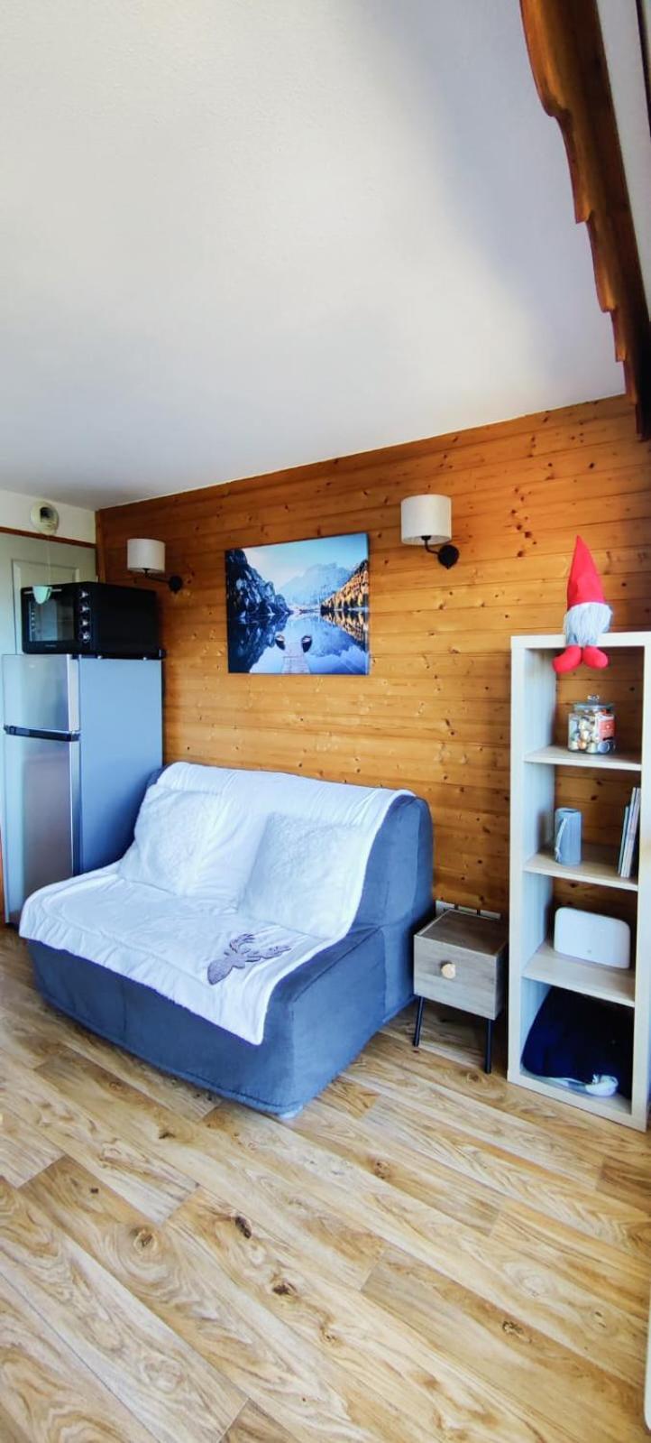 Appartement 3 Etoiles Au Pied Des Pistes Avec Balcon Ete Chamrousse Exteriér fotografie