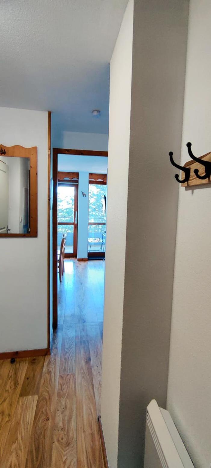 Appartement 3 Etoiles Au Pied Des Pistes Avec Balcon Ete Chamrousse Exteriér fotografie
